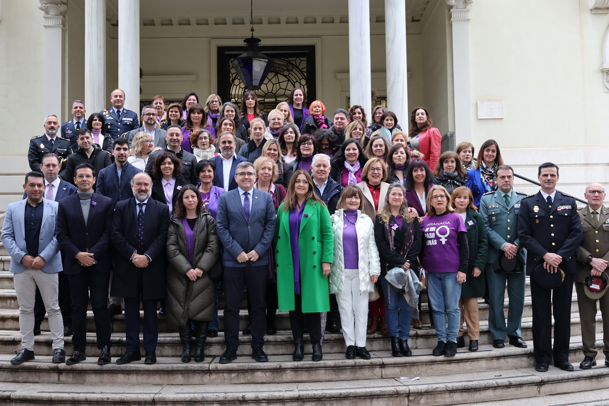Jos Antonio Montilla: la lucha por la igualdad es la lucha por nuestra democracia 